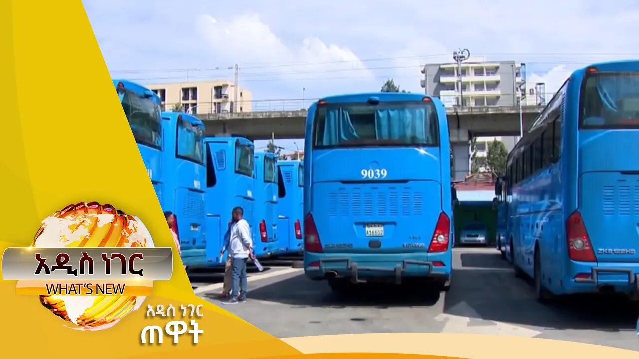 የፐብሊክ ሰርቪስ ትራንስፖርት እና ሌሎችም መረጃዎች ፣ታህሳስ 04,2016 What's New Dec 14,2023