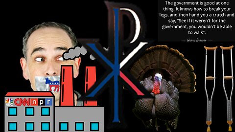 Censoring Dissention & Eternally Dependent on Government | News by Paulson (08/17/24)
