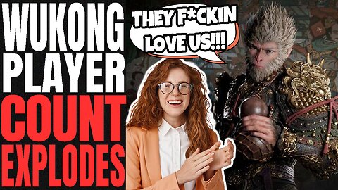 Sweet Baby Inc DESTROYED By Black Myth Wukong | DEI Consultancies MELT DOWN Over NON DEI SUCCESS