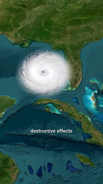 Hurricane 🌀 Milton