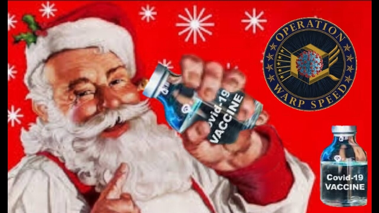 🔴 TRUMP " SANTA CLAUS IS COMING TO TOWN 2020 " 🔴