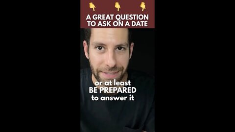 Great Question To Ask When You Meet A Girl