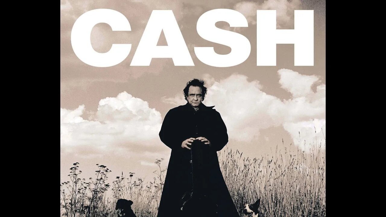JOHNNY CASH....sings pure truth, ya'll....( "the wheats vs. the tares" )