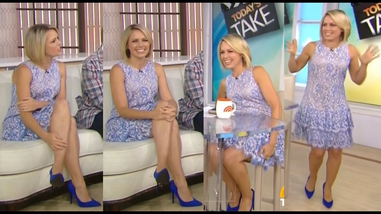 👑 Dylan Dreyer and Sheinelle Jones Sep 22 2017