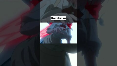 He Started Praying to his God and She Answered #shorrts #anime #short