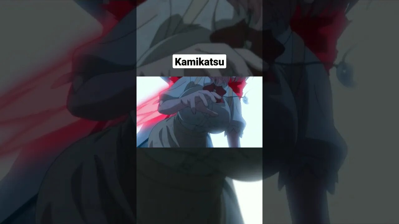 He Started Praying to his God and She Answered #shorrts #anime #short