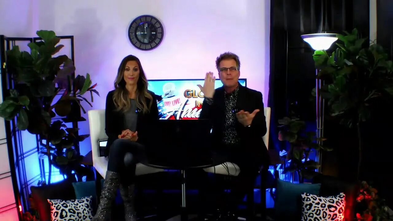 "VOICE OF DESTINY!" With Dr. Brett & Marianne Watson