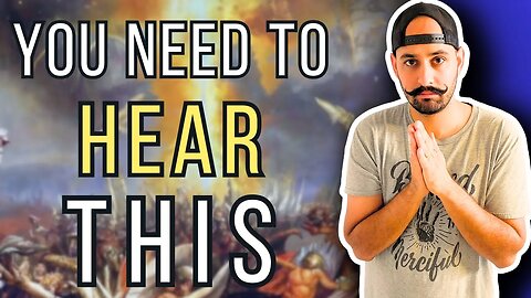 Why JESUS' Words about JUDGEMENT Will Leave You Speechless!!!