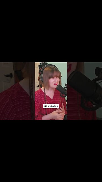 Skyscraper, but it's a cappella - fable cover