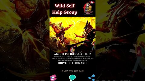 🔥How can anger benefit you🔥#shorts🔥#wildselfhelpgroup🔥16 Novemeber 2022🔥