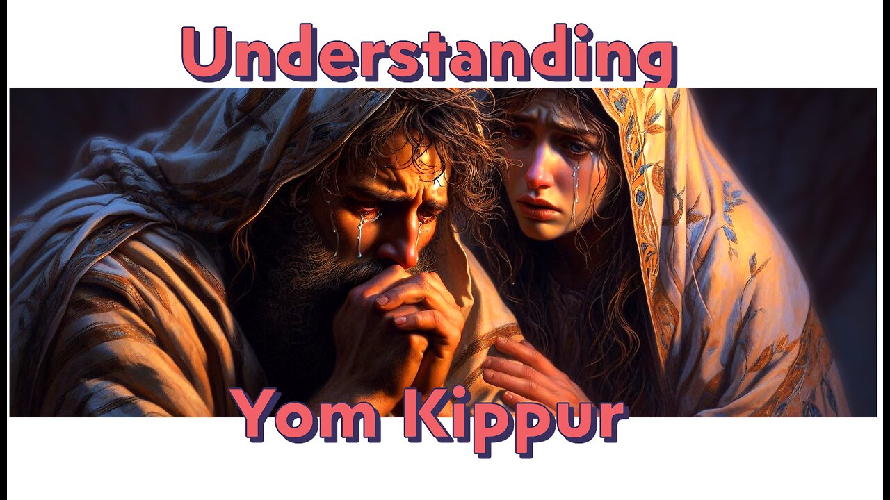 The Day of Atonement (Yom Kippur) Explained: Torah Observance and Yahusha’s Fulfillment