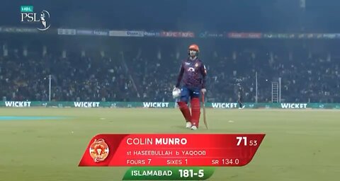 Highlights Psl 9 | Peshwar zalmi vs Islamabad | Cricket Cup | world cup ODI | T20 Cup