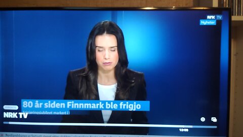 Finnmark, Norway liberated from Nazi Germany 80 years ago. Celebrated without Russians.