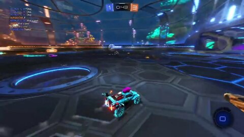 Friday Night Rocket League #RocketLeague #FridayChillz #Chat
