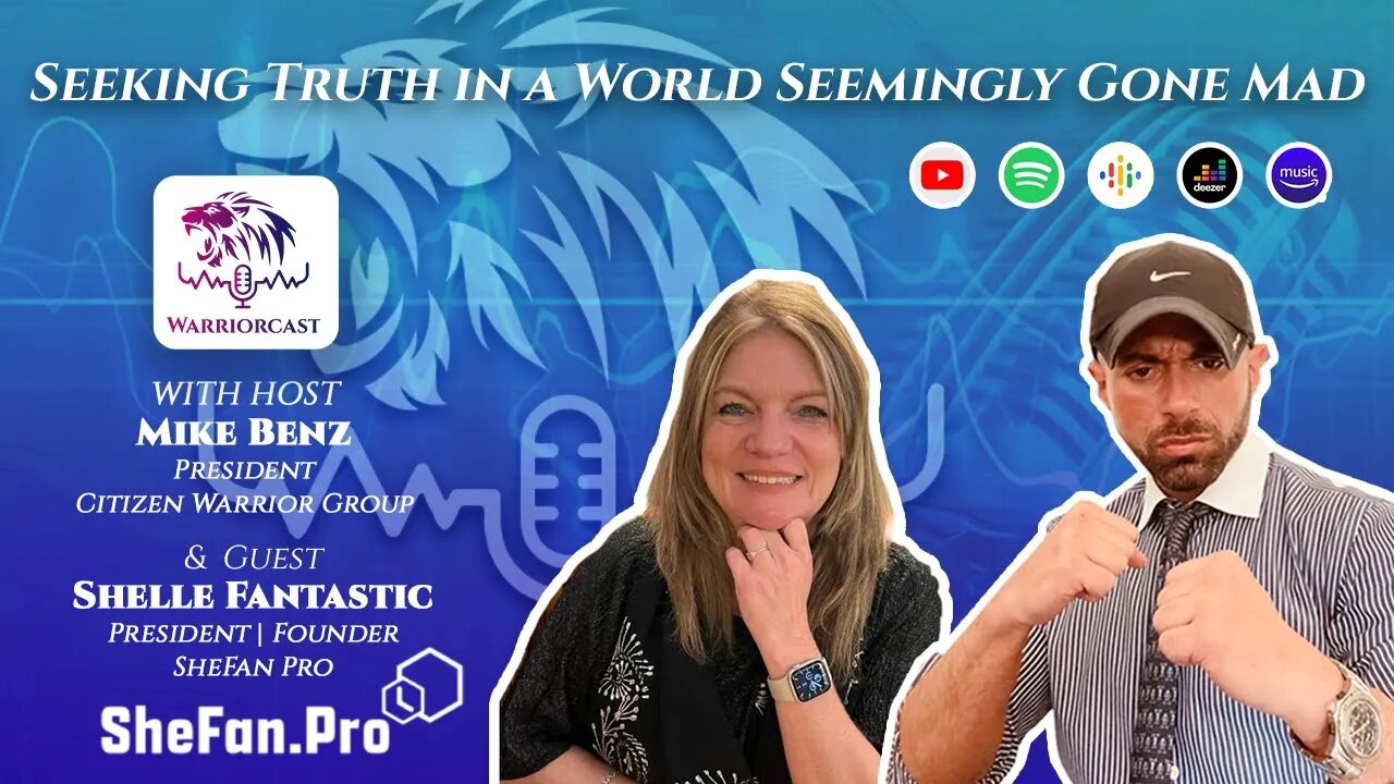 Shelle Talks About Women Thought Leadership in Tech - SHOCKING Truths You Won't Believe!