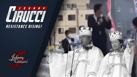Shinzo Abe “assassination” CIA/Jesuit Theater: Yamagami’s Mommy Was A Moonie