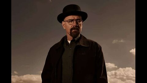 Walter White endorses Harris!!