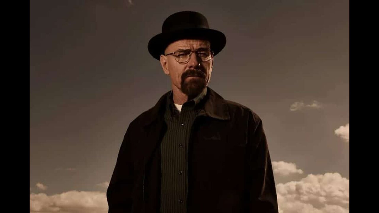 Walter White endorses Harris!!