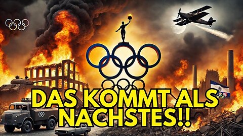 Sei bereit!!! Das kommt nach den Olympischen Spielen 2024@Reise zu Gott