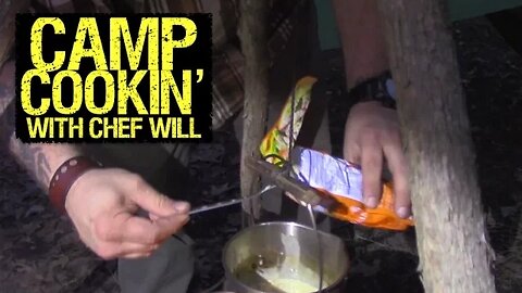 Camp Cookin' with Chef Will - Mantis Outdoors
