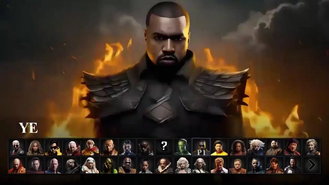 They said 'I done made the Portal Gone Back to Mortal Kombat' [MLK ULTRA]- The Chosen WON Network