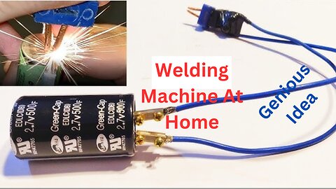 IDEAS WITH WELDING