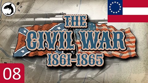 Grand Tactician: The Civil War | Confederate Campaign | Episode 08 - A Fort Surrenders