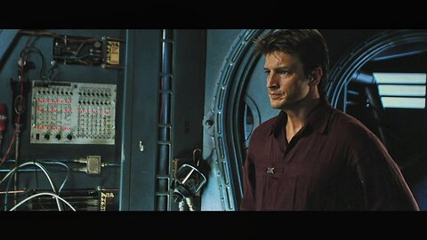 Serenity (2005) | Trap!
