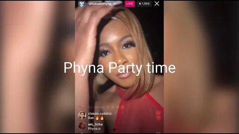 Phyna Partying with Hermes Sir Kess and BBNAIJA Housemates Live Weekend Party hype Priestess Friday