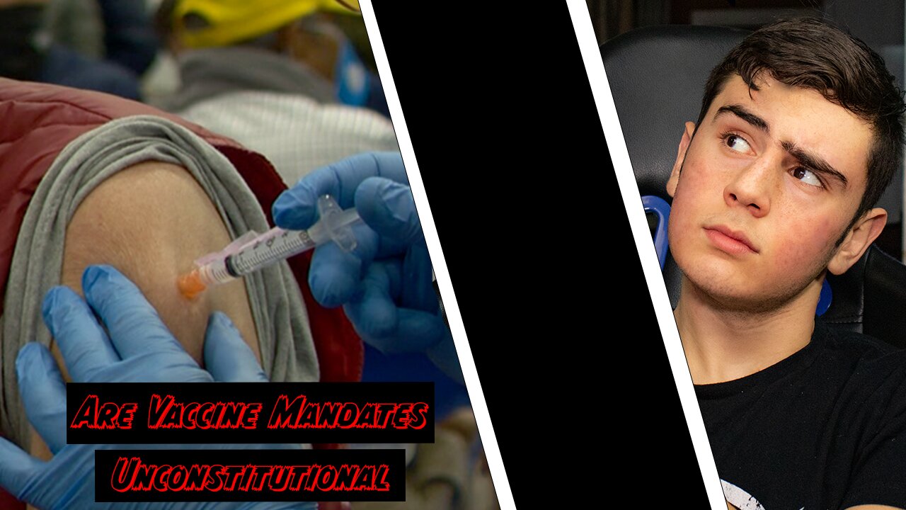 Are Vaccine Mandates Unconstitutional? (Segment)