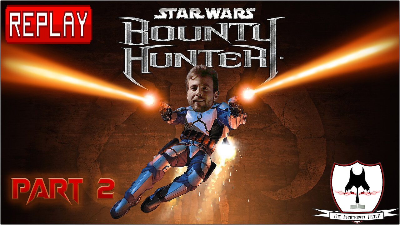 Jango Fett The Real Outlaw in Star Wars: Bounty Hunter! Part 2