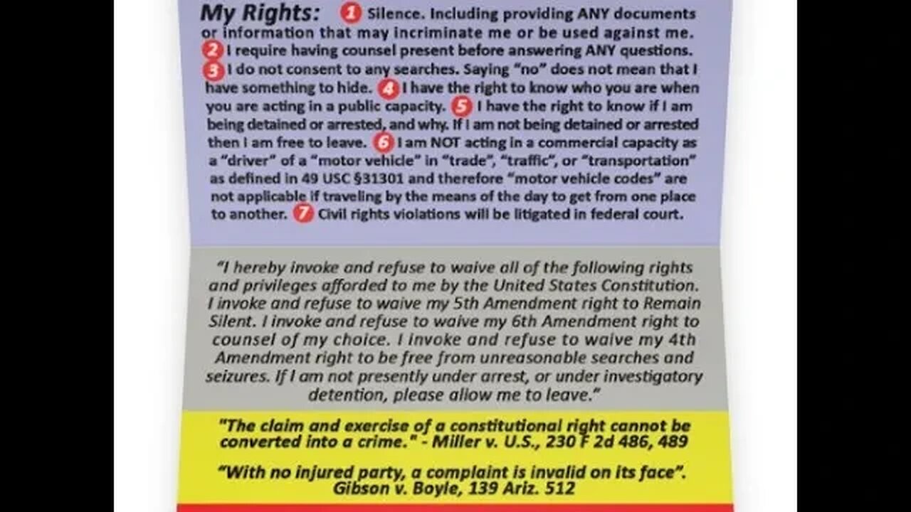 Legal Actions against the STATE OF or a PUBLIC OFFICIAL