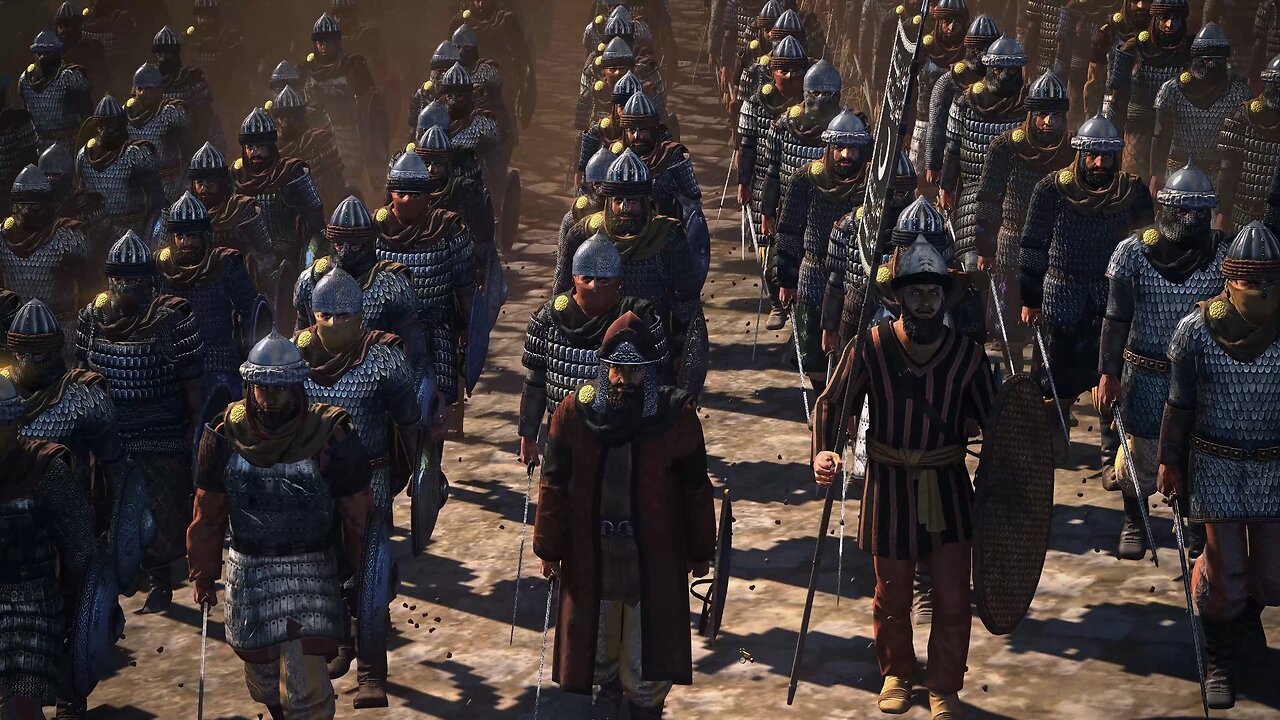 Battle of the Zab River, 750 AD l End of the Umayyad Caliphate l Rise of the Abbasids