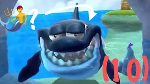 I thought Guppies were mermaids not SHARKS! - SMG (10)