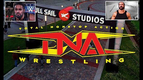 TNA GOES LIVE AT FULL SAIL? TAMA TONGA To WWE? DREW MCINTYRE Leaving WWE? : OFF THE CUFF