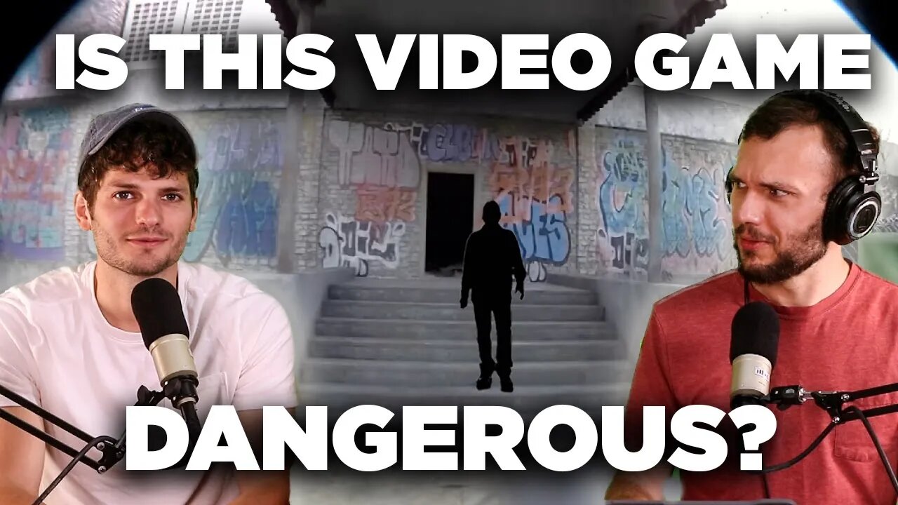 SCARY. HERE IS THE MOST REALISTIC VIDEO GAME EVER | EP5