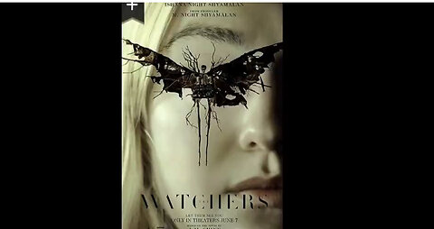 THE WATCHERS....WHAT ARE THEY TRYING TO TELL US???