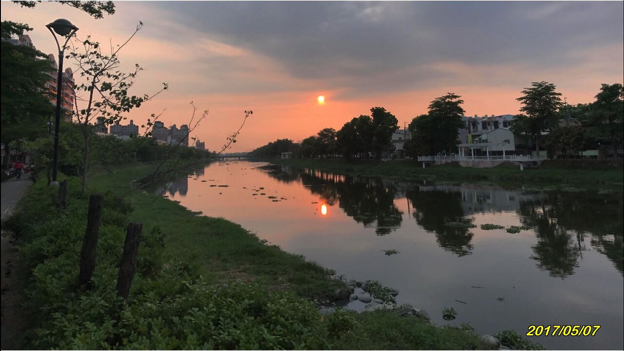 17_0507台南 山海圳單車溯源