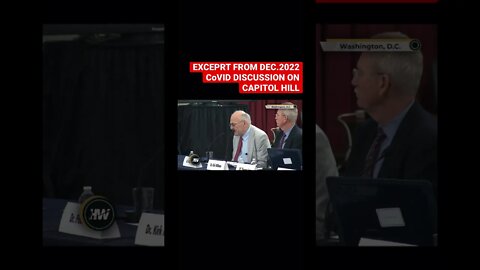 Short Excerpt Fr. Capitol Hill Dec.22 COVID DISCUSSION