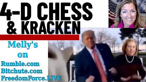 Bongo player - 4-D Chess Freedom Force Battalion 11-24-20
