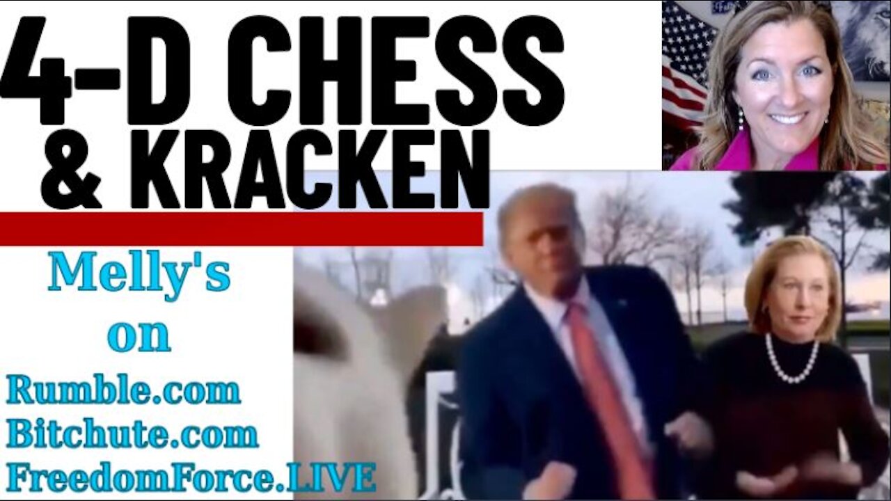 Bongo player - 4-D Chess Freedom Force Battalion 11-24-20