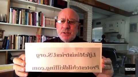 Fr. Stephen Imbarrato Live - Jan. 25th, 2022