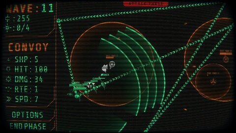 T.A.G.: Tower Attack Game. 16 waves, though lost most ships a could earlier. -_- Still a fun game.