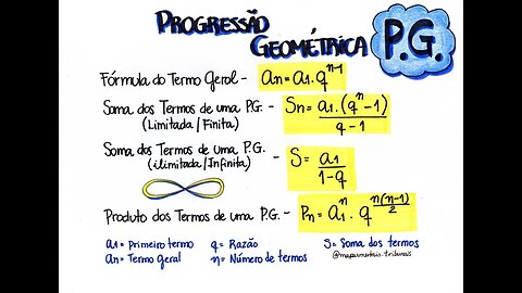 Exercícios de PG