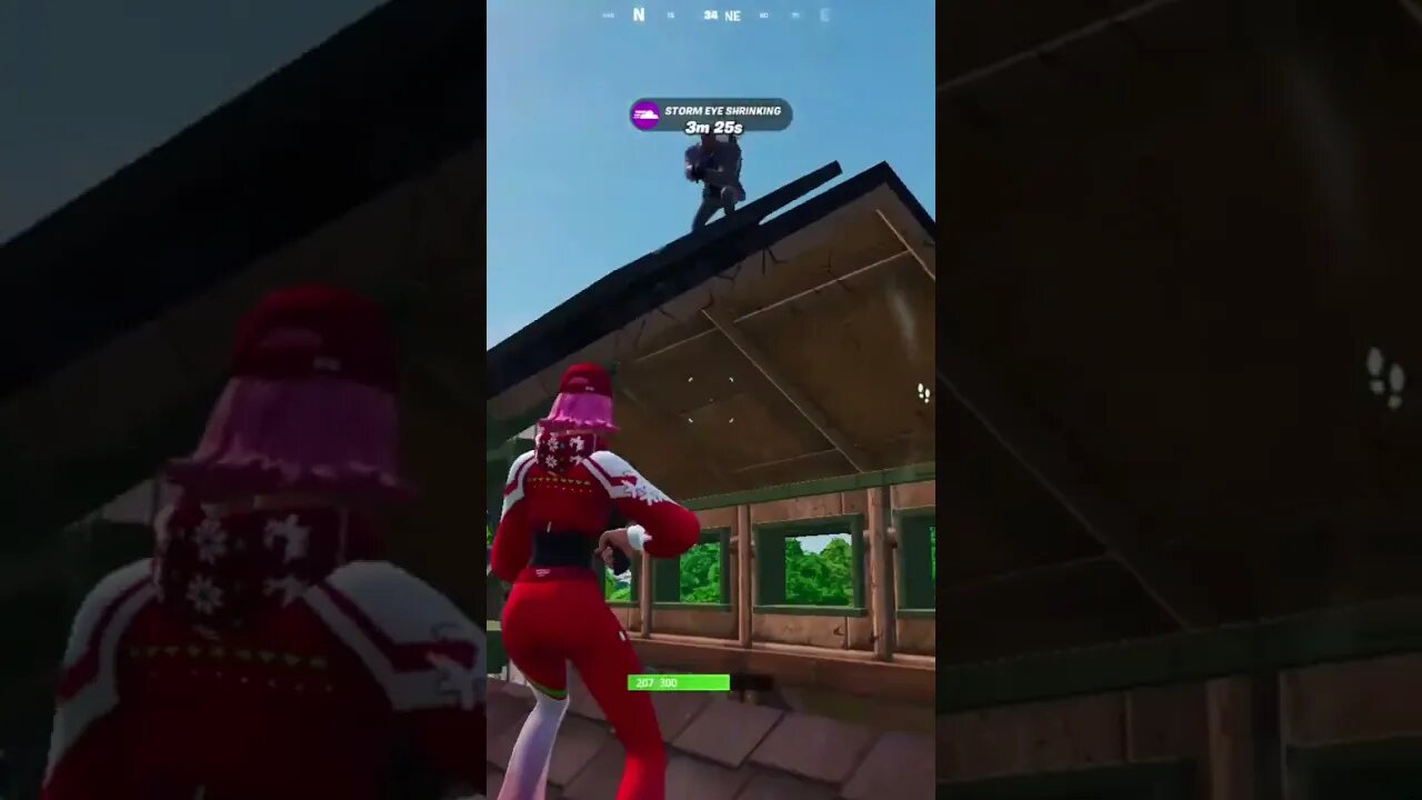 i sended my teammate with a rocket #rocket #fortnite #chapter4 #shorts #shotgun #knock