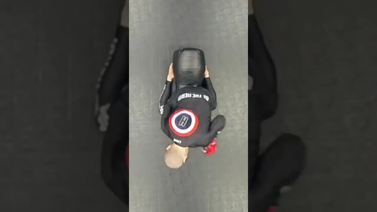 Sensei G&P | Heroes Training Center | Kickboxing & Jiu-Jitsu | Yorktown Heights NY #Shorts
