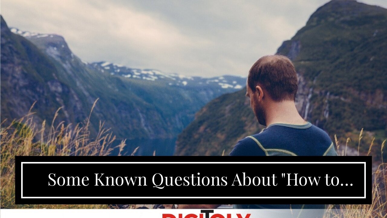 Some Known Questions About "How to find remote work opportunities as a digital nomad".