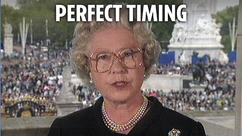 Queen told me the secrets of her speech after Diana died – critics were so wrong about it
