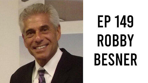 EP 149 - Biohacking Detoxification, Thermoregulation, and Immune Health with Robby Besner