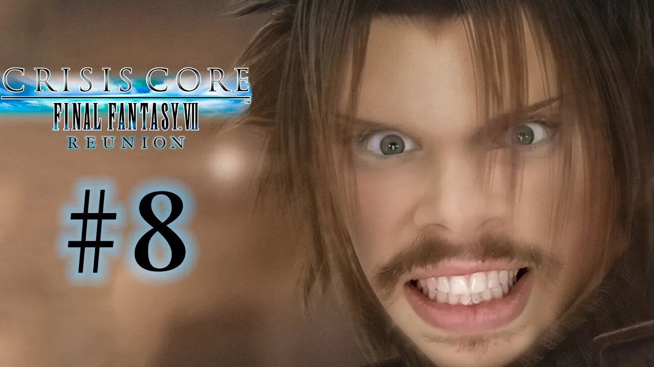 Crisis Core FFVII Reunion #8 - Alguns Sub-Eventos e missões secundárias